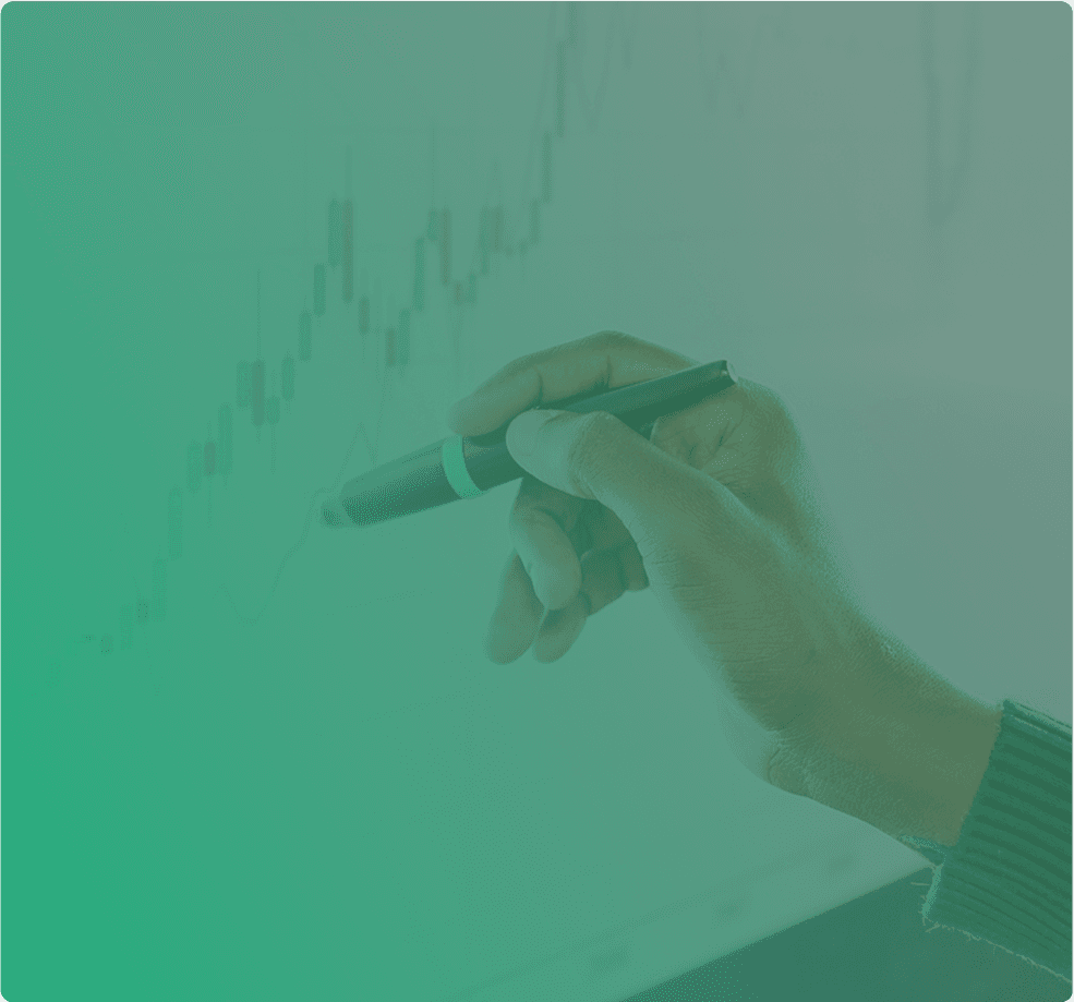 Institutional Volatility Buffer background