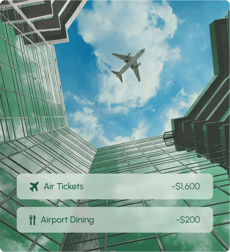 Business Travel Expense Management